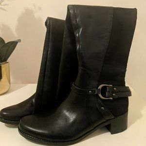 New/never worn - knee high boots
